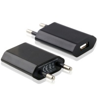 base-chargeur-plug-iphone-5C-noir