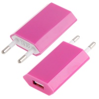 base-chargeur-plug-iphone-5S-rose