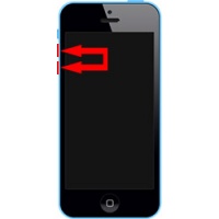 reparation-bouton-volume-iphone-5c-grenoble